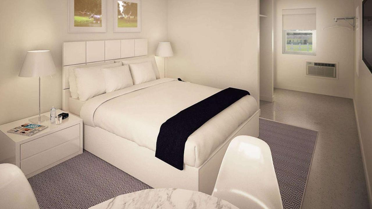 Sun Plaza Motel Silver Springs Kültér fotó